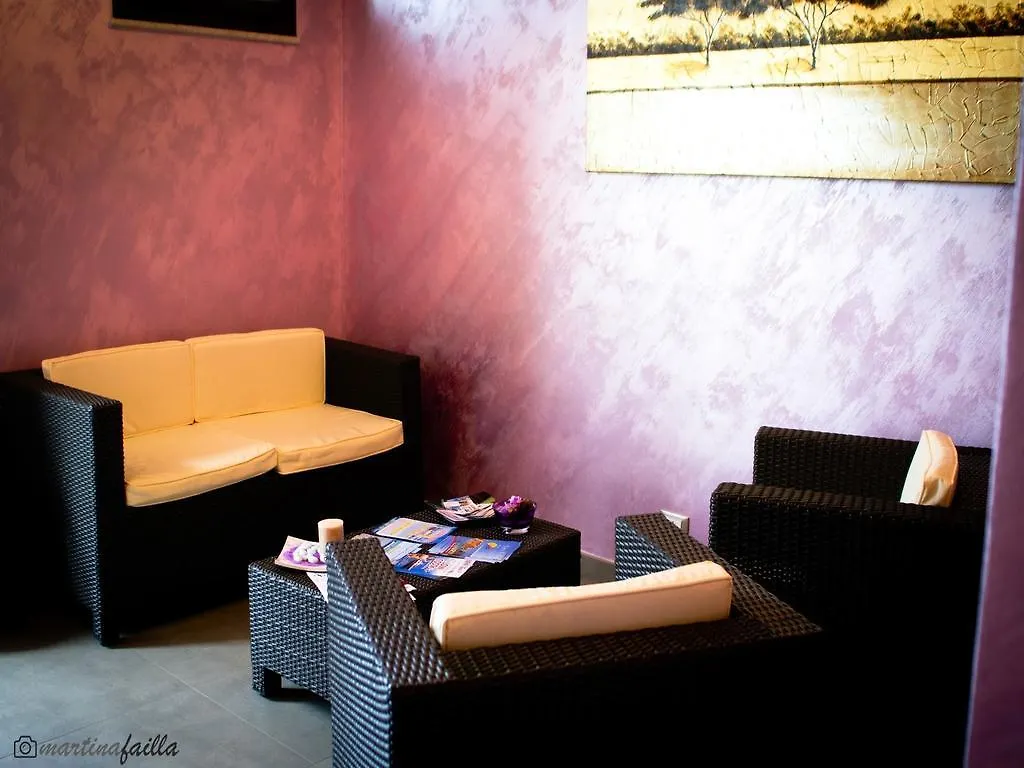 La Luna Nel Pozzo Bed and Breakfast Custonaci 0*,