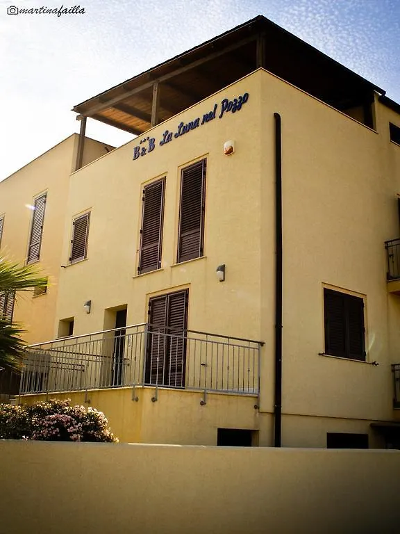 La Luna Nel Pozzo Bed and Breakfast Custonaci Ιταλία