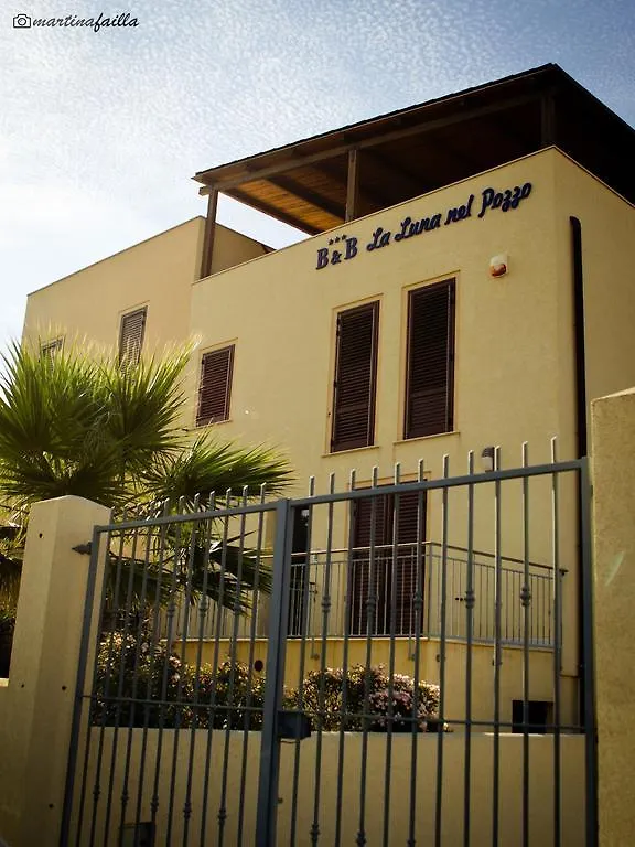 La Luna Nel Pozzo Bed and Breakfast Custonaci