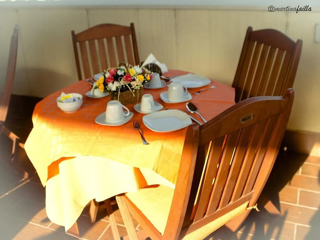 La Luna Nel Pozzo Bed and Breakfast Custonaci Bed & Breakfast