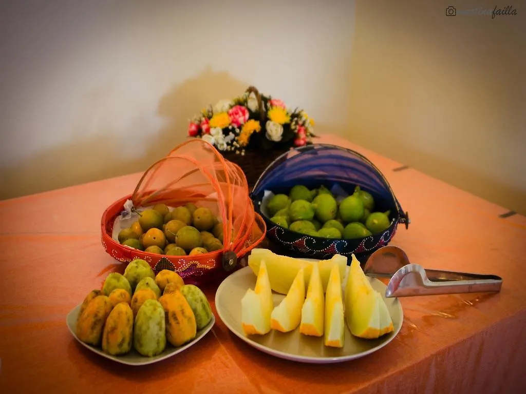 La Luna Nel Pozzo Bed and Breakfast Custonaci