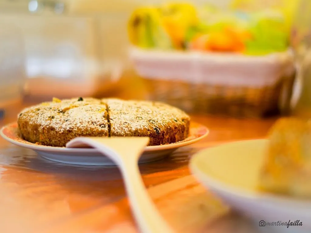 Bed & Breakfast La Luna Nel Pozzo Bed and Breakfast Custonaci