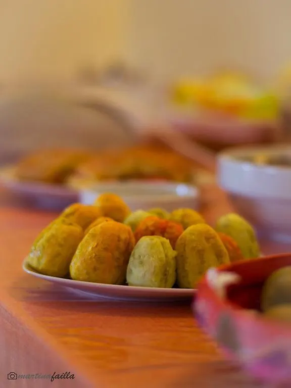 La Luna Nel Pozzo Bed and Breakfast Custonaci Bed & Breakfast