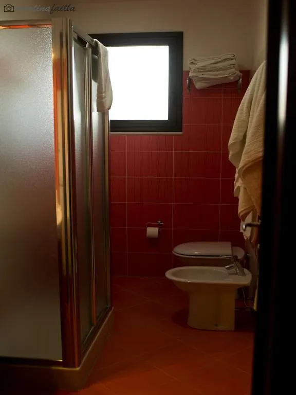 La Luna Nel Pozzo Bed and Breakfast Custonaci 0*,  Italia