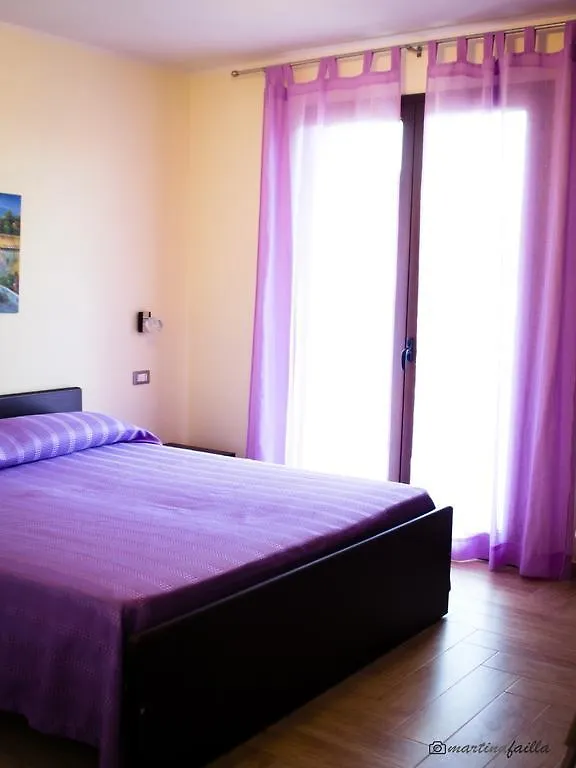 La Luna Nel Pozzo Bed and Breakfast Custonaci Bed & Breakfast