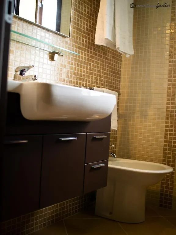 La Luna Nel Pozzo Bed and Breakfast Custonaci Italia