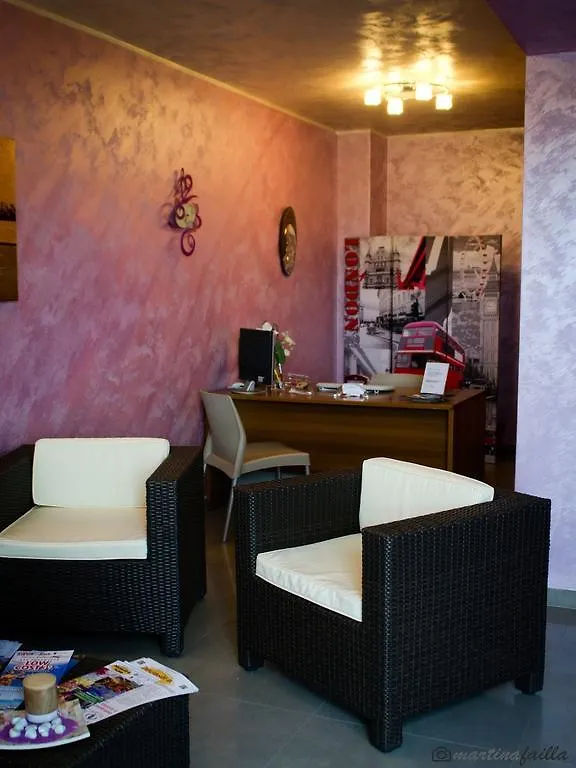 La Luna Nel Pozzo Bed and Breakfast Custonaci 0*,
